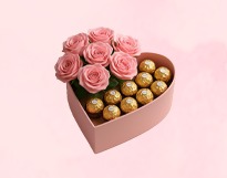 Flowers &Chocolates