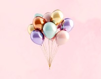 Flowers & Balloons