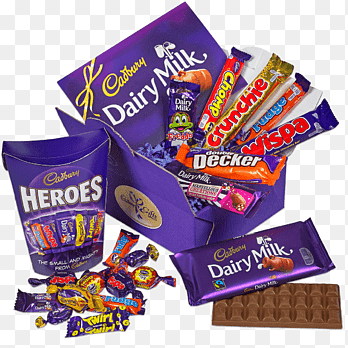 Mix Choclate cadbury