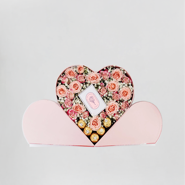 Heartful Surprise