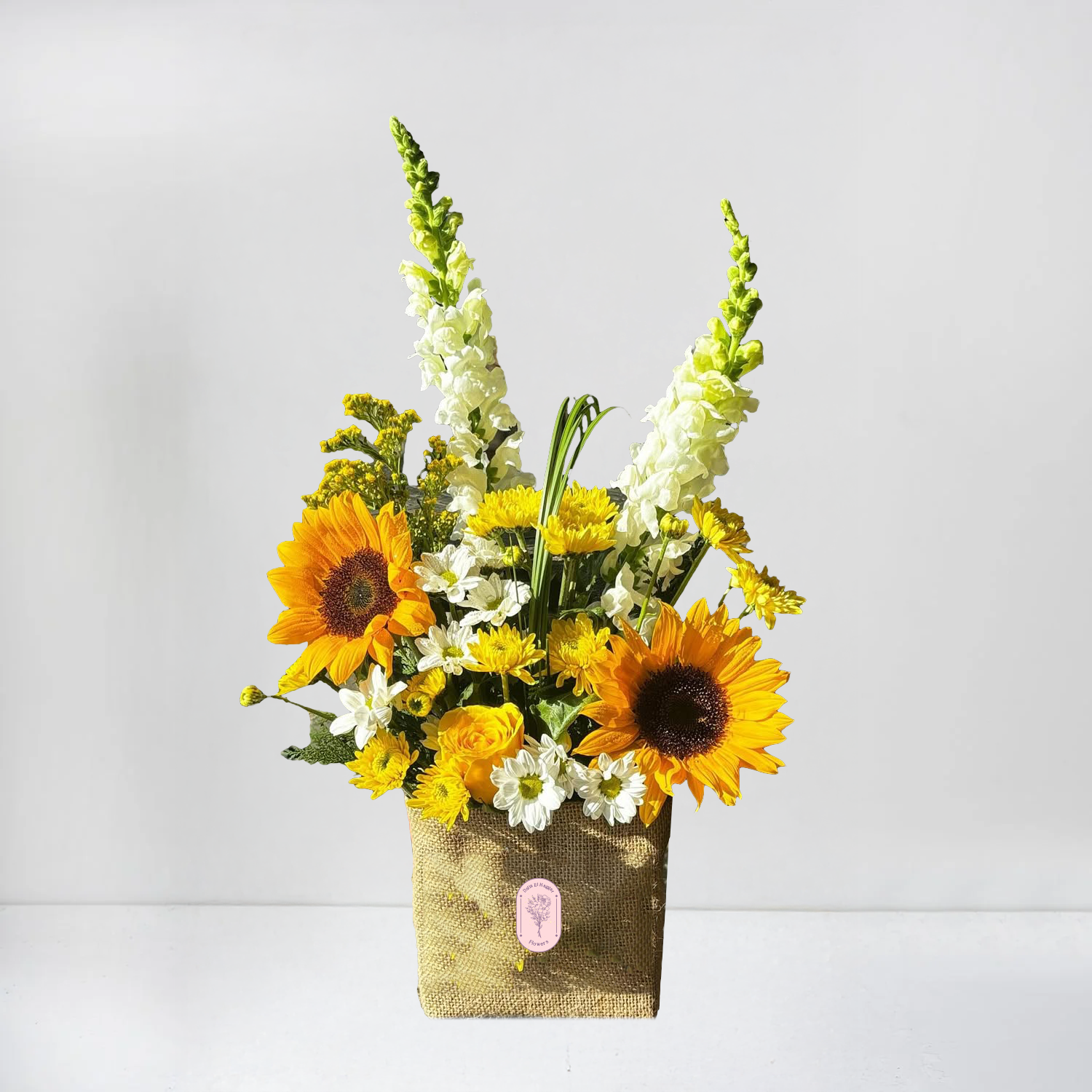Sunshine Charm