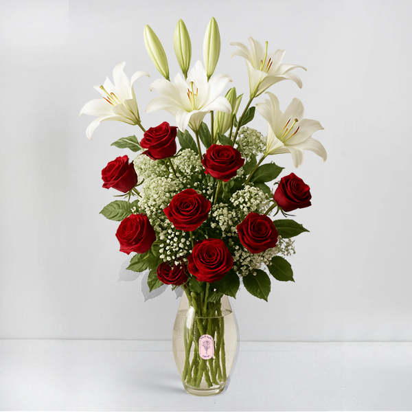 Romantic Bloom