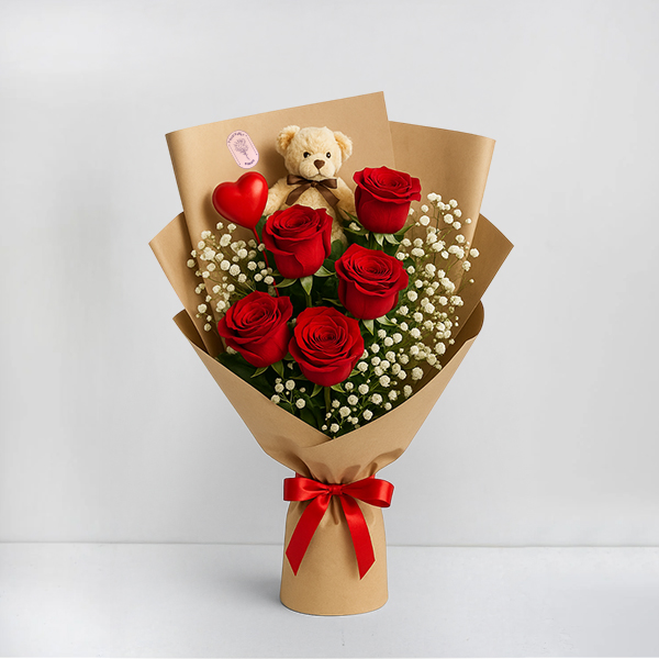 Teddy Love