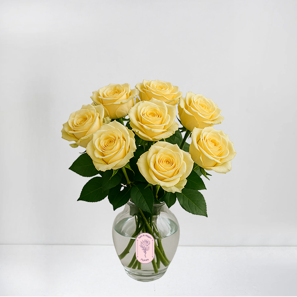 Golden Bloom