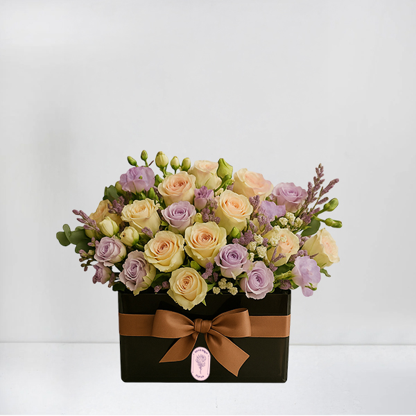 Pastel Symphony